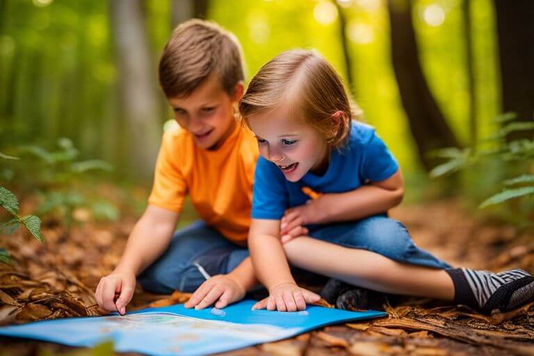 10 Exciting Steps To Plan A Scavenger Hunt Adventure For Kids