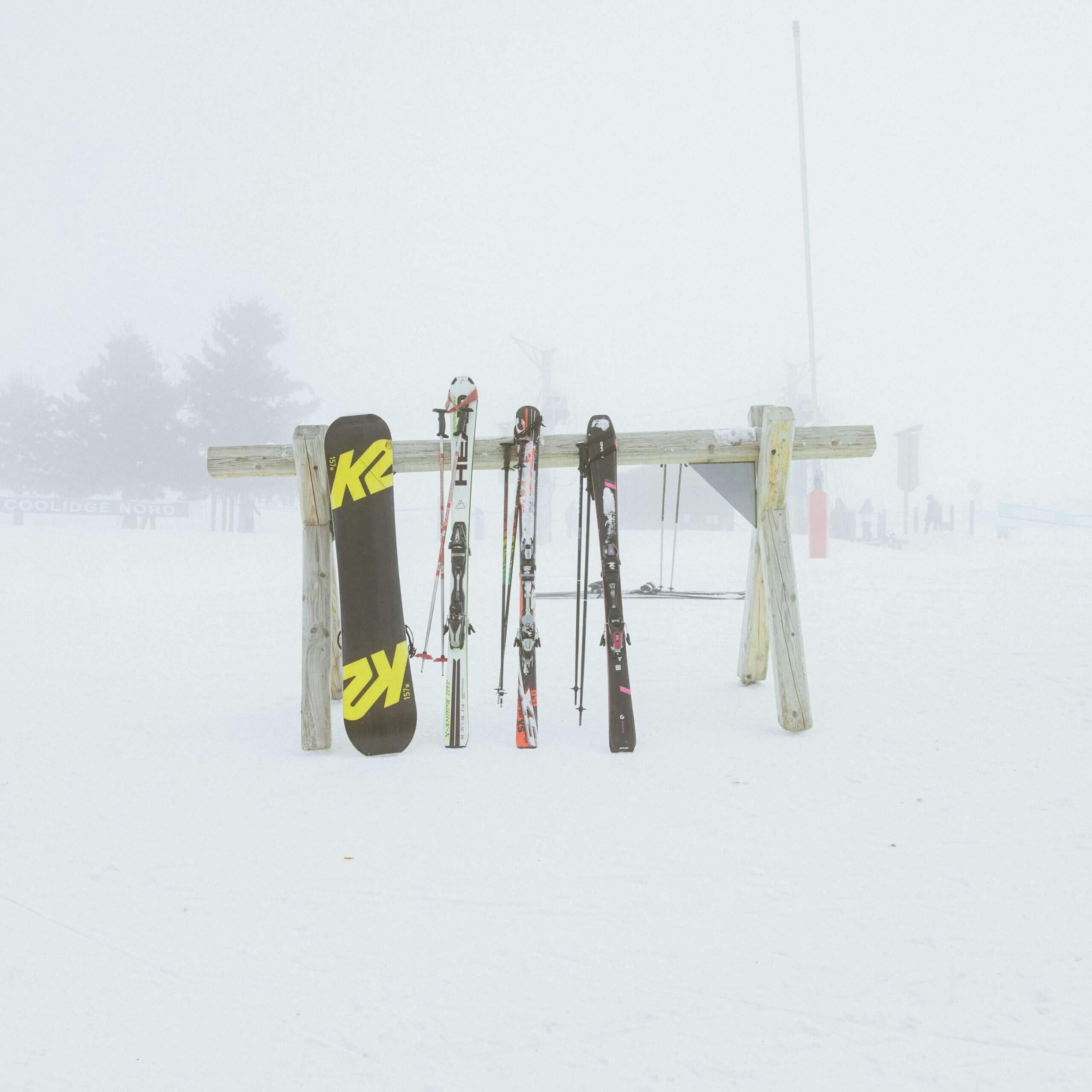 Skiing tips for beginners
