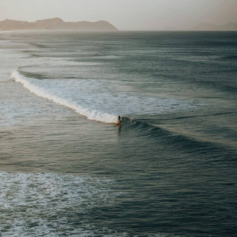 Surfing – Riding the Waves