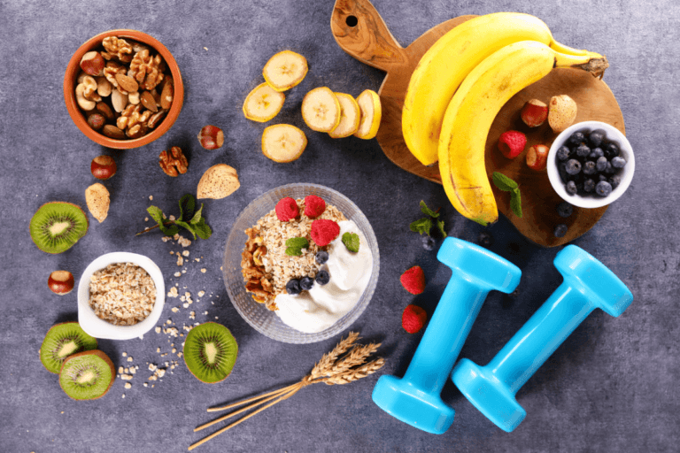 The Role of Nutrition in Recovery and Performance