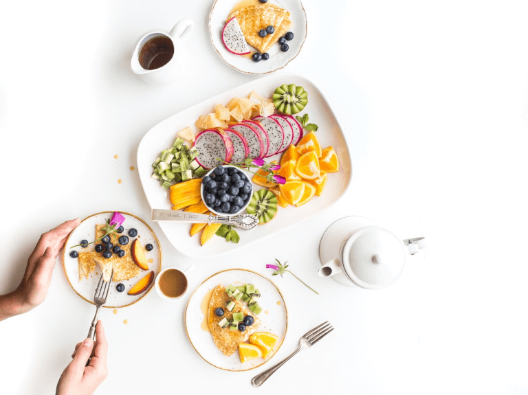 The Wellness Pantry: Nutrition Tips for a Vibrant Life