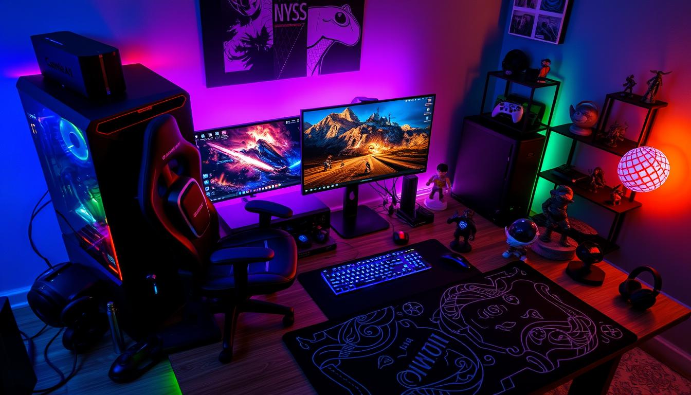how to start PC gaming