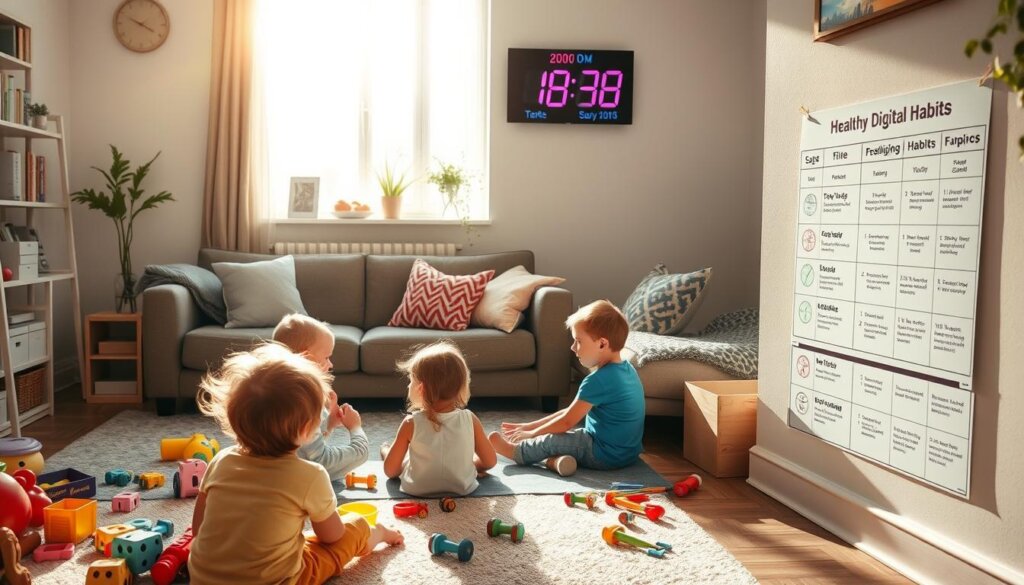 kids screen time