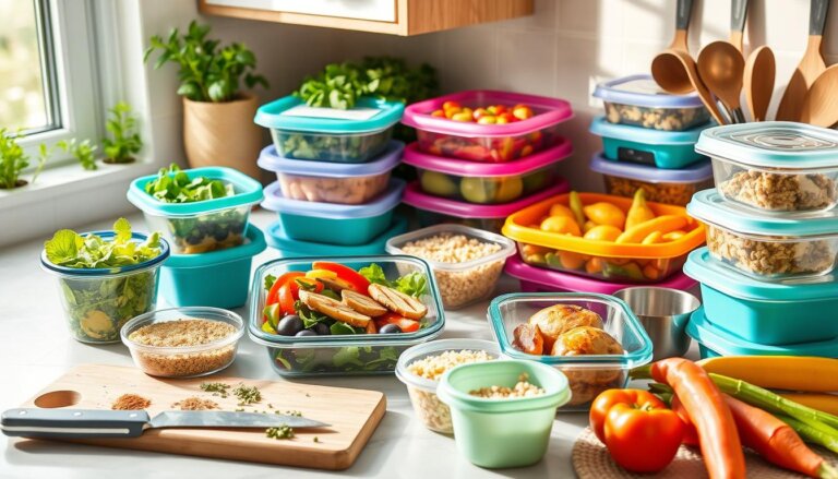 Meal Prep for Fitness: Easy and Nutritious Recipes to Fuel Your Workouts