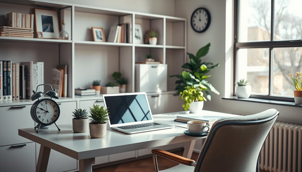 remote work productivity