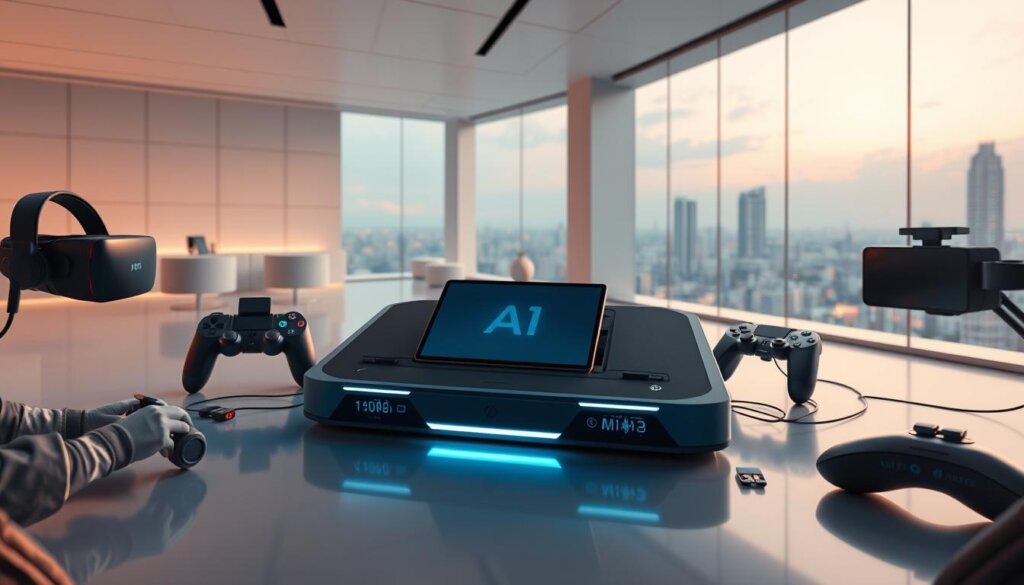 AI in gaming industry