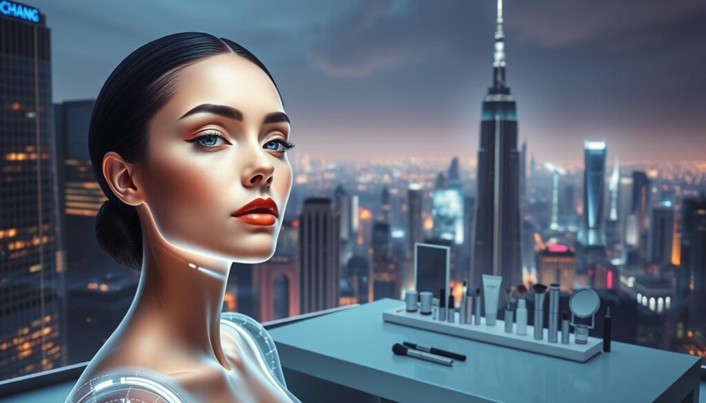 AI beauty innovations