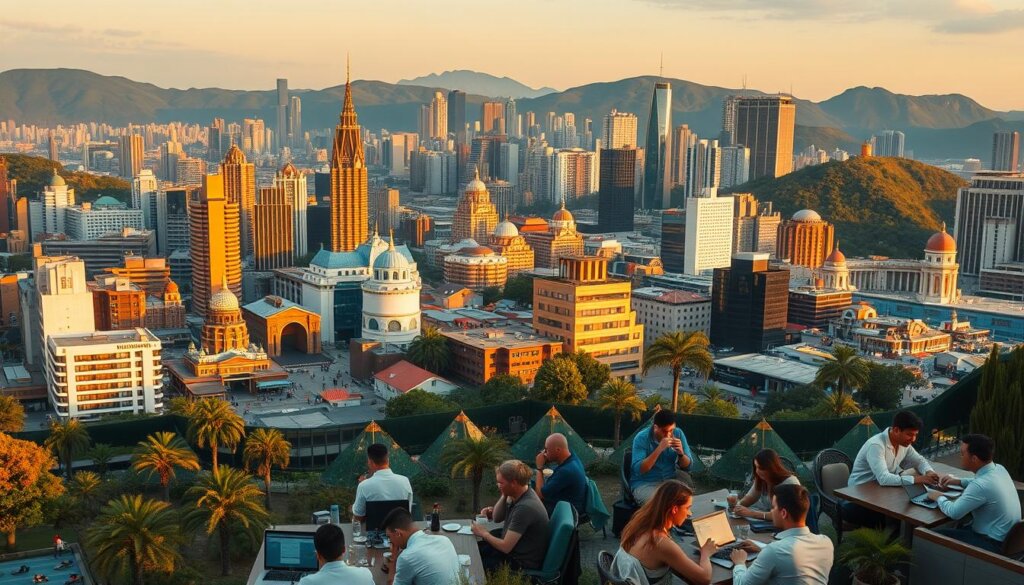 Digital Nomad Hotspots: The Best Cities for Remote Work and Adventure 2 Digital Nomad Hotspots: The Best Cities for Remote Work and Adventure