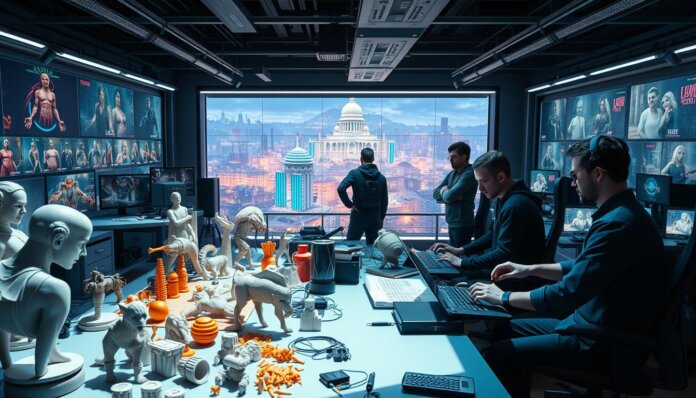 How UGC is eating traditional game development