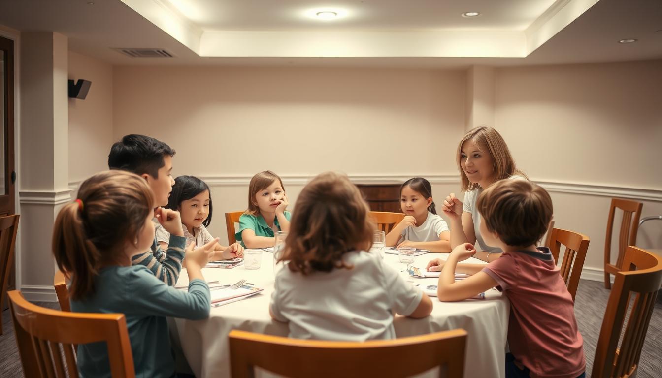 How to Teach Kids Public Etiquette Without Yelling