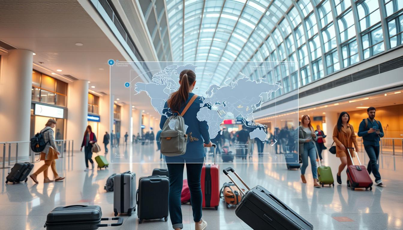 I Let AI Pick My Entire Trip