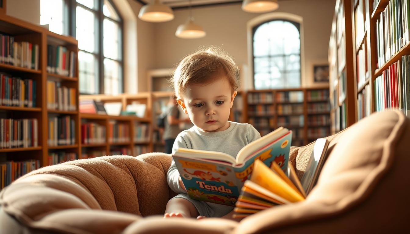I Took My Toddler to a Library for the First Time — Here’s What I Wish I Knew