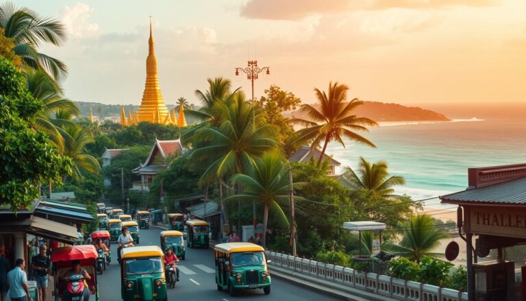 Tips for Successful Business Travel to thailand