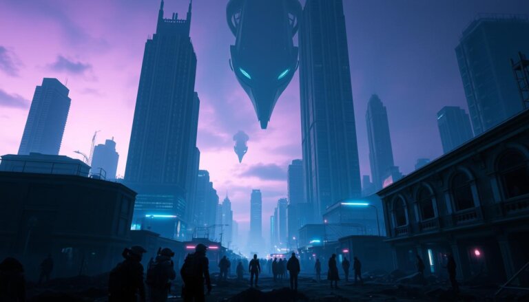 Top 10 Sci-Fi Horror Games to Play Before Mindseye Releases
