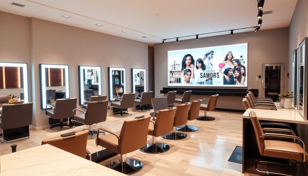 beauty salon industry trends
