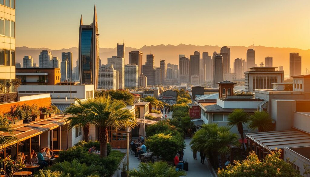 digital nomad hotspots