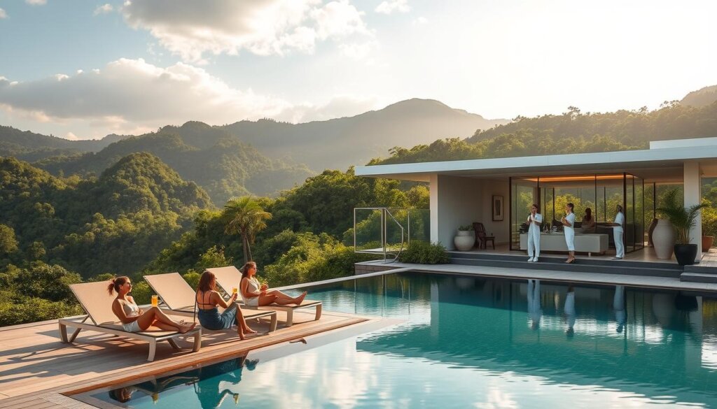 spa industry trends