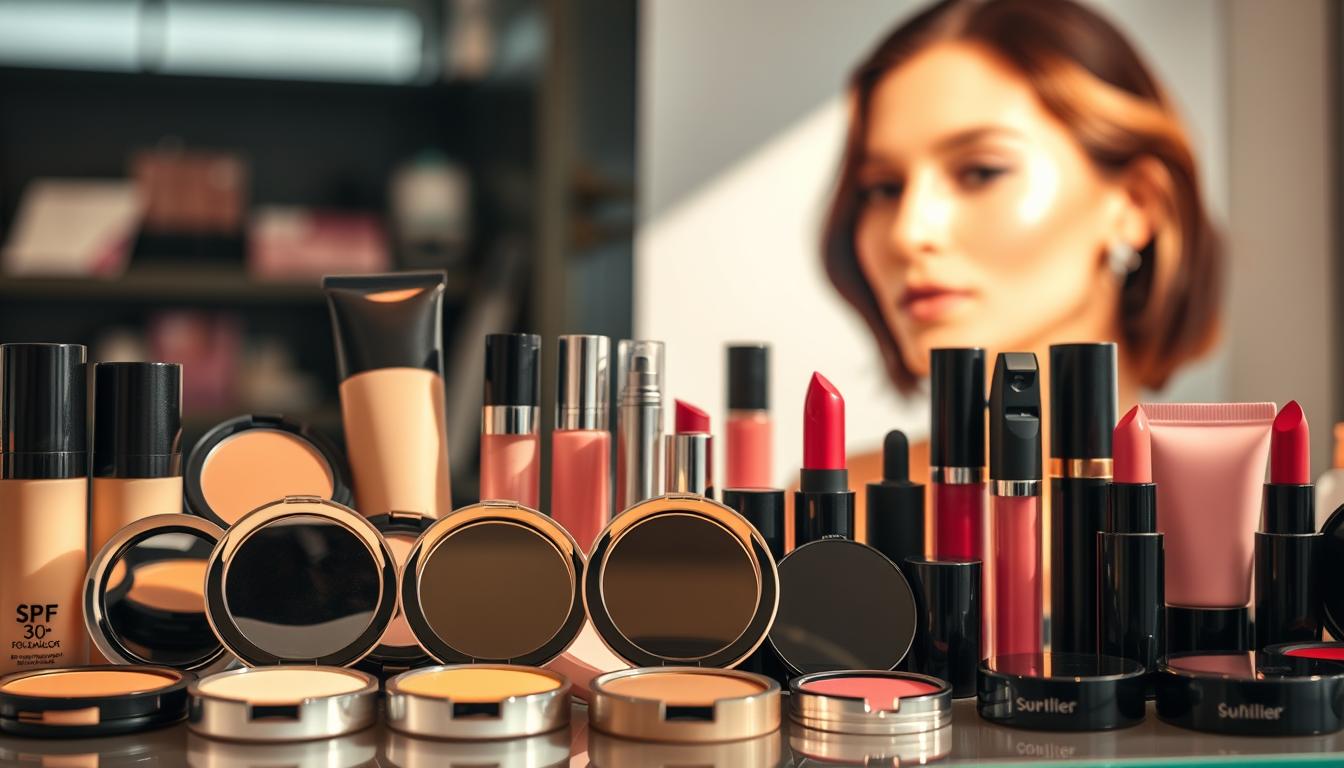 Discover the Top SPF Makeup for Radiant Skin