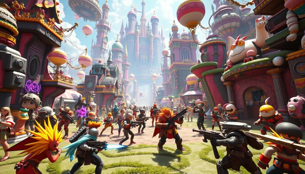 user-generated content in gaming