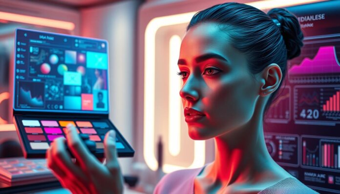 virtual vibes: AI Makeup are rewriting beauty rules in 2025