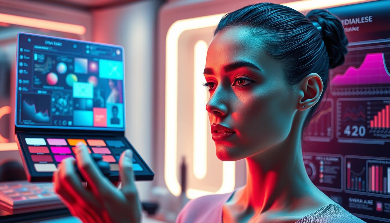 Virtual Vibes: AI Makeup Revolutionizing Beauty in 2025